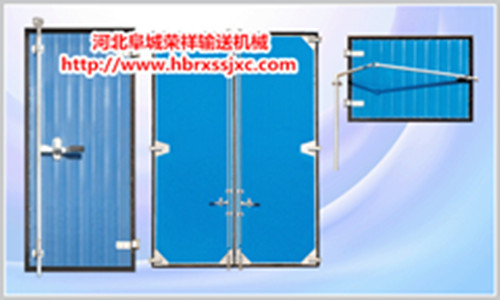 糧庫保溫門(mén)窗