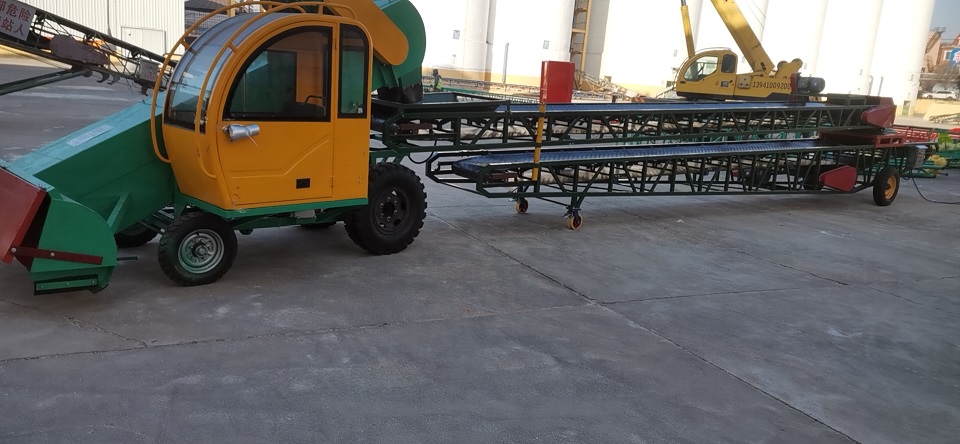 糧食出倉機圖片