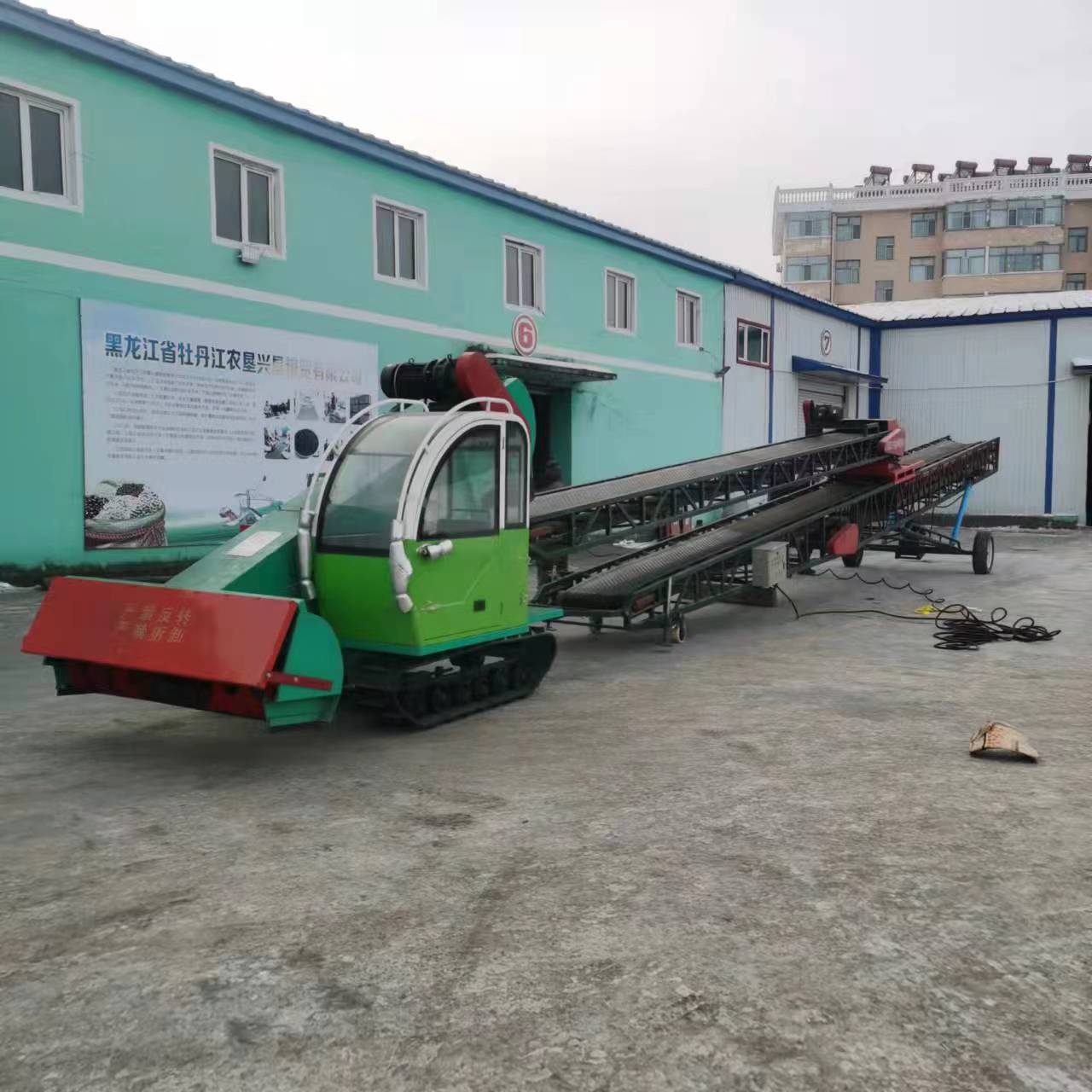 自動(dòng)出倉機