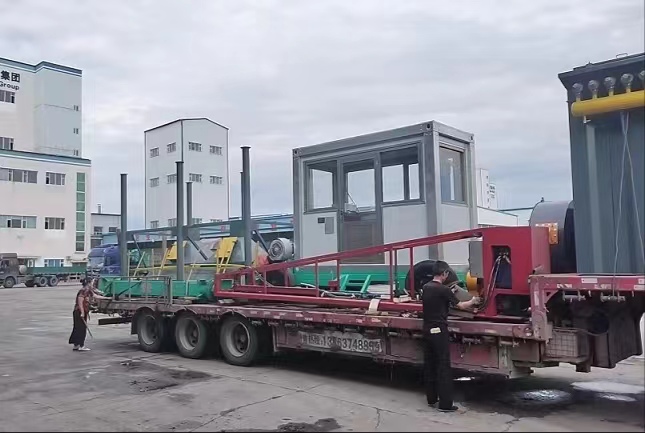 移動(dòng)式扦樣機