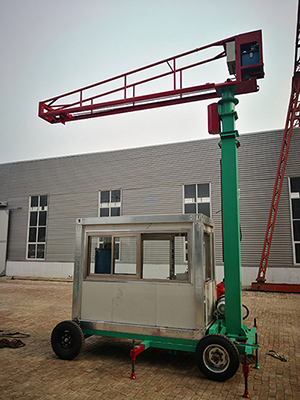 移動(dòng)式糧食扦樣機